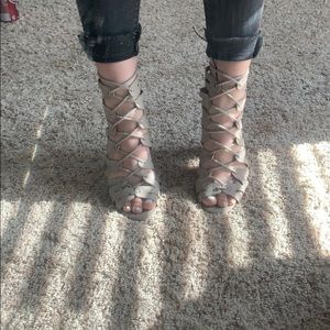Charlotte russe Heels